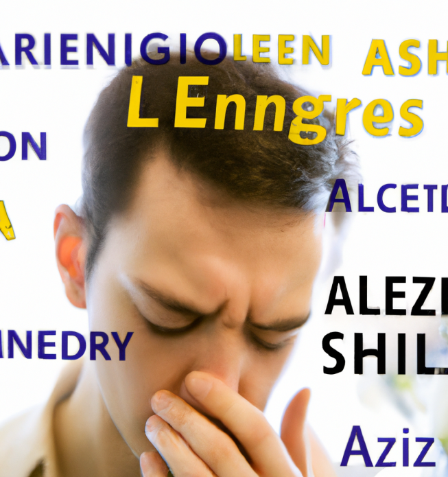 Erkennen der Anzeichen: Häufige Symptome einer Sinusitis und wie man sie behandelt